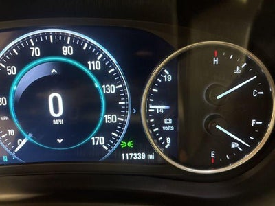 2017 Buick Envision Premium II