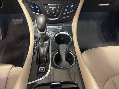 2017 Buick Envision Premium II