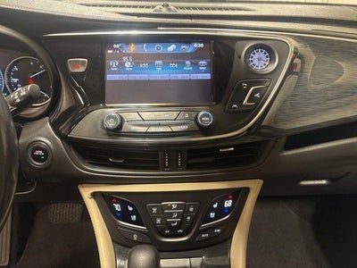 2017 Buick Envision Premium II