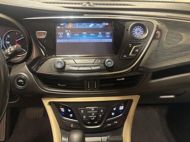 2017 Buick Envision Premium II