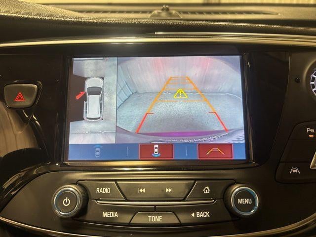 2017 Buick Envision Premium II