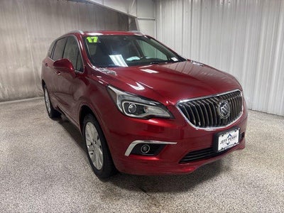 2017 Buick Envision Premium II