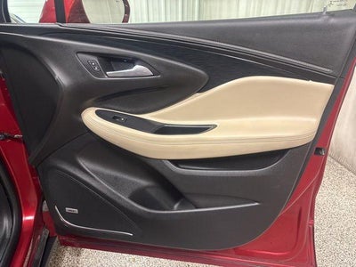 2017 Buick Envision Premium II