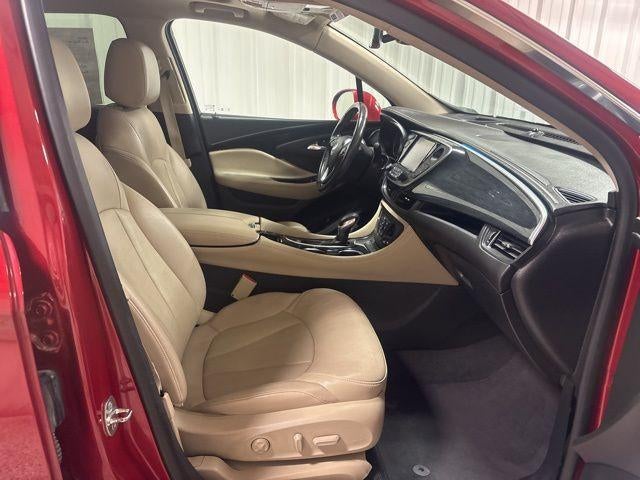 2017 Buick Envision Premium II