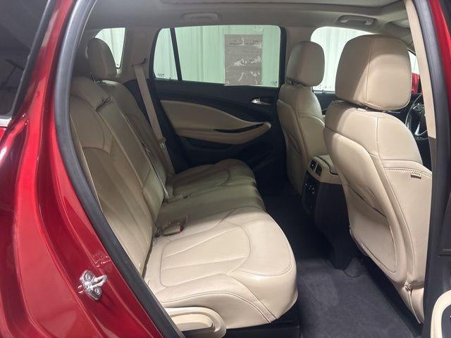 2017 Buick Envision Premium II