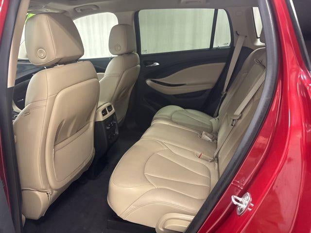 2017 Buick Envision Premium II