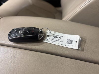 2017 Buick Envision Premium II