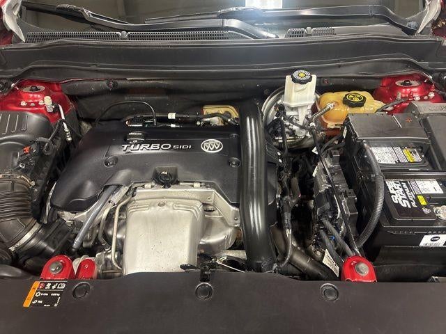 2017 Buick Envision Premium II