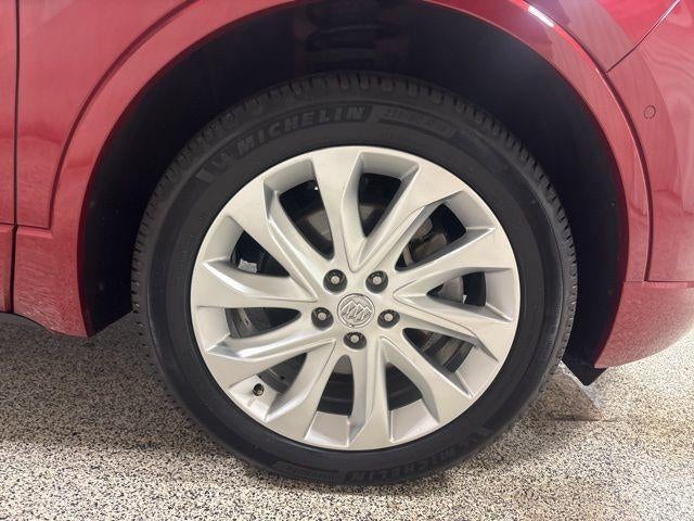 2017 Buick Envision Premium II