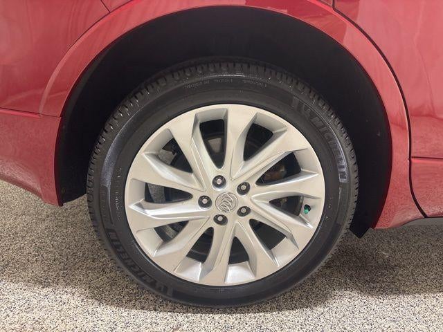 2017 Buick Envision Premium II