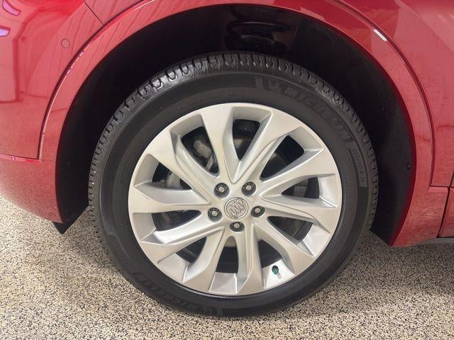 2017 Buick Envision Premium II