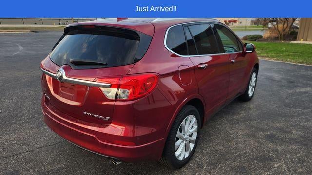 2017 Buick Envision Premium II