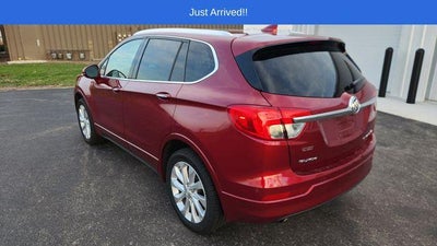 2017 Buick Envision Premium II