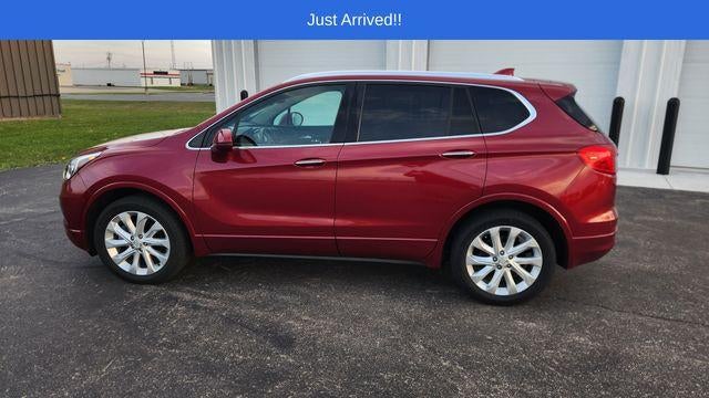 2017 Buick Envision Premium II