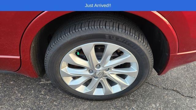 2017 Buick Envision Premium II