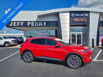 2025 Buick Envision Preferred