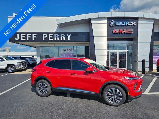 2025 Buick Envision Preferred