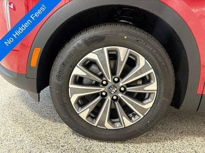 2025 Buick Envision Preferred