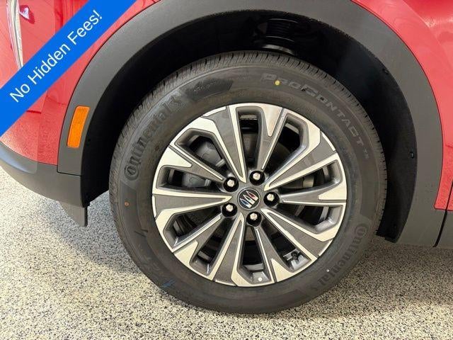 2025 Buick Envision Preferred