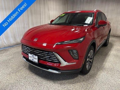 2025 Buick Envision Preferred