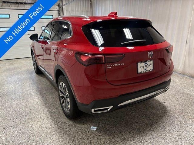 2025 Buick Envision Preferred