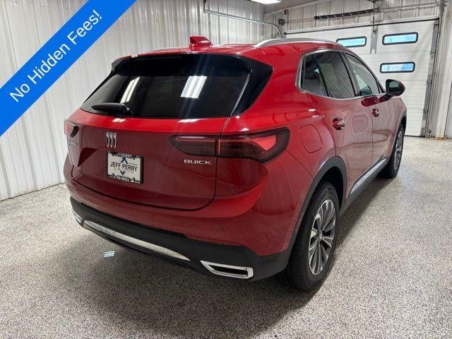 2025 Buick Envision Preferred