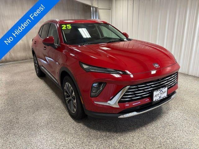 2025 Buick Envision Preferred