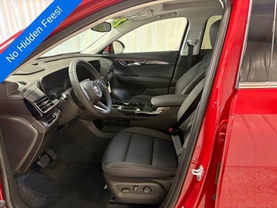 2025 Buick Envision Preferred