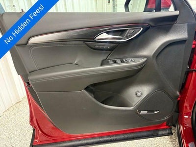 2025 Buick Envision Preferred