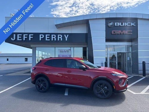 2025 Buick Envision Sport Touring