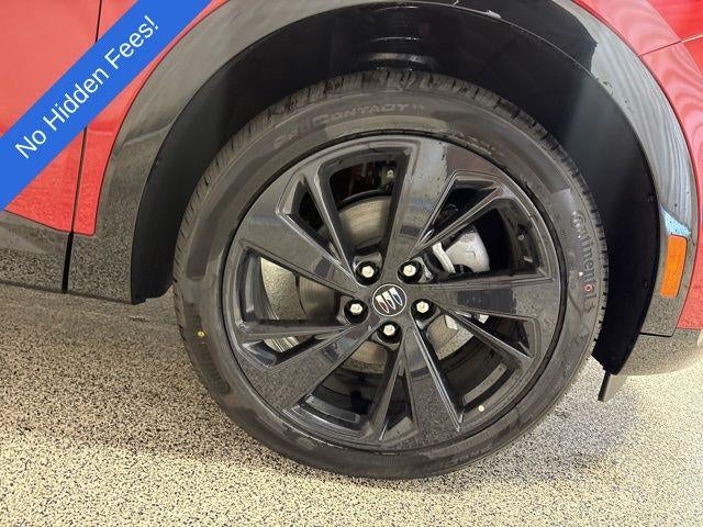 2025 Buick Envision Sport Touring