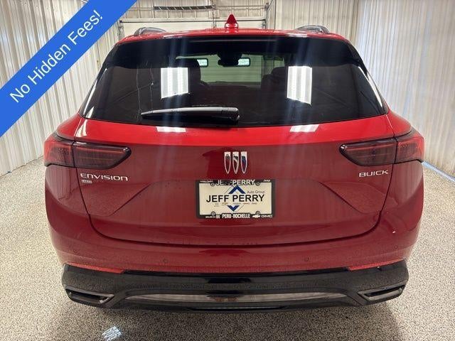 2025 Buick Envision Sport Touring