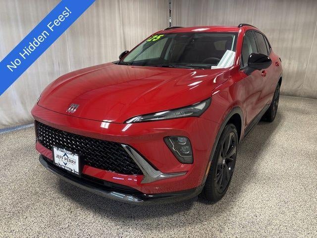 2025 Buick Envision Sport Touring