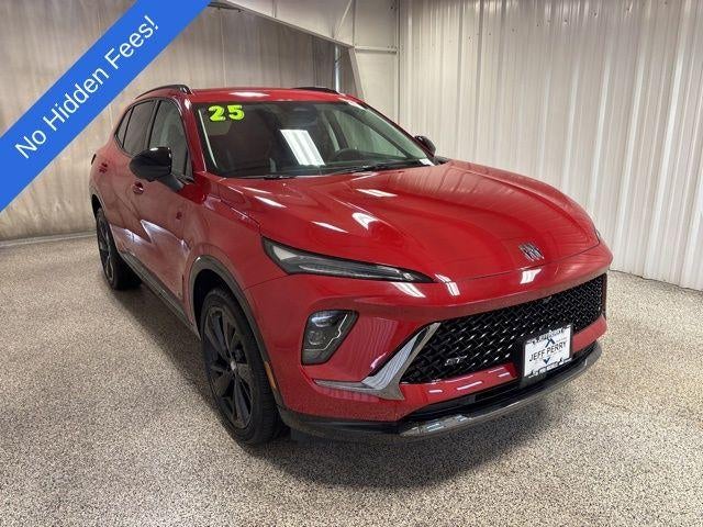 2025 Buick Envision Sport Touring