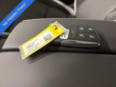 2025 Buick Envision Sport Touring