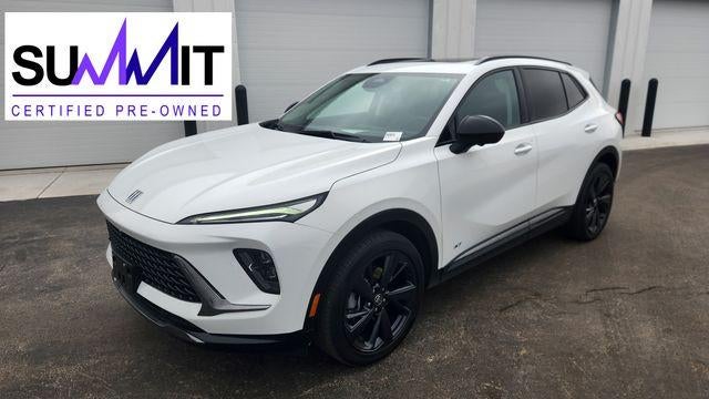 2025 Buick Envision Sport Touring