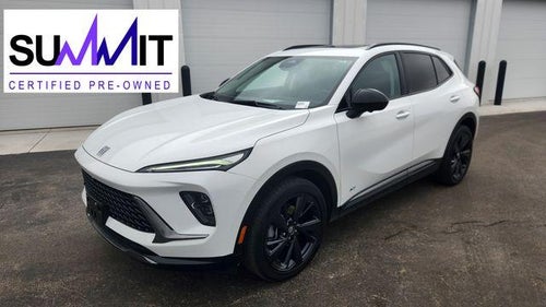 2025 Buick Envision Sport Touring