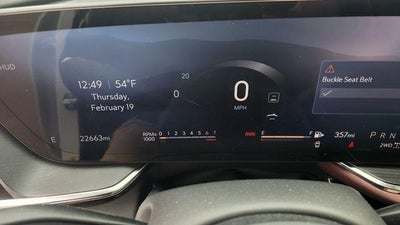 2025 Buick Envision Sport Touring