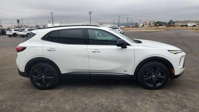 2025 Buick Envision Sport Touring