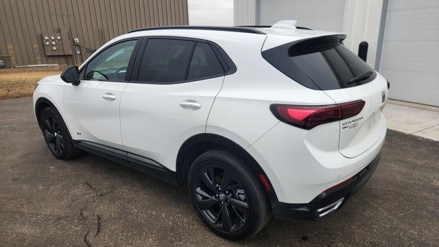2025 Buick Envision Sport Touring