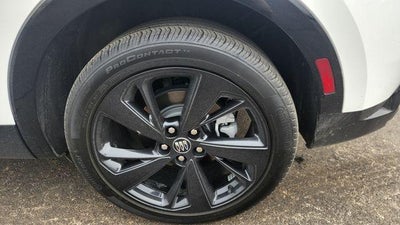 2025 Buick Envision Sport Touring