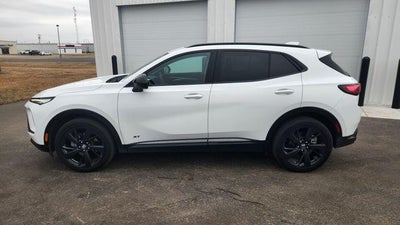 2025 Buick Envision Sport Touring