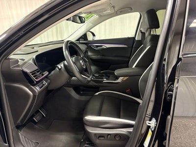 2025 Buick Envision Sport Touring
