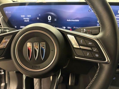 2025 Buick Envision Sport Touring