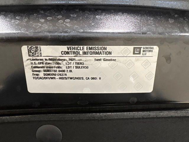 2025 Buick Envision Sport Touring