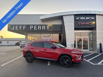 2025 Buick Envision Sport Touring