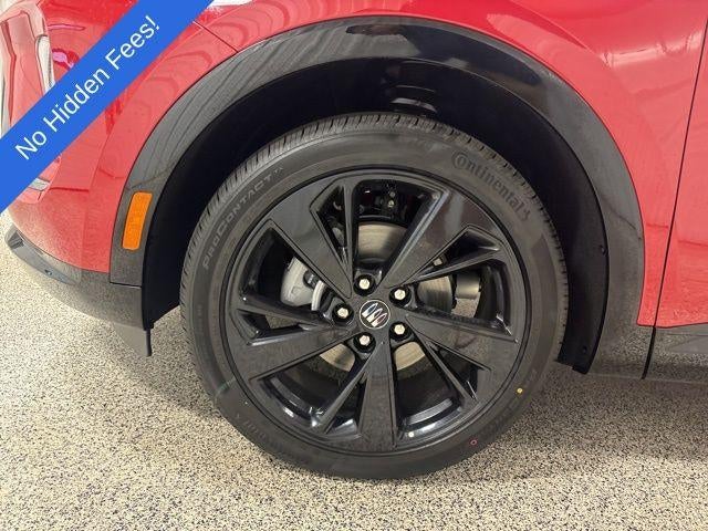 2025 Buick Envision Sport Touring