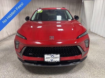 2025 Buick Envision Sport Touring