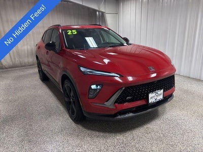 2025 Buick Envision Sport Touring