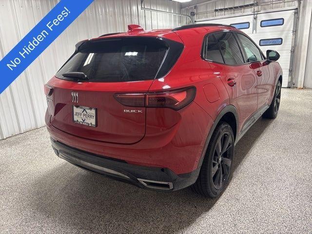 2025 Buick Envision Sport Touring